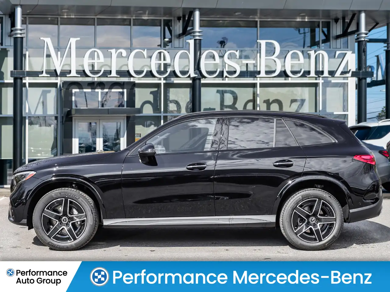 Mercedes-Benz GLC 2026