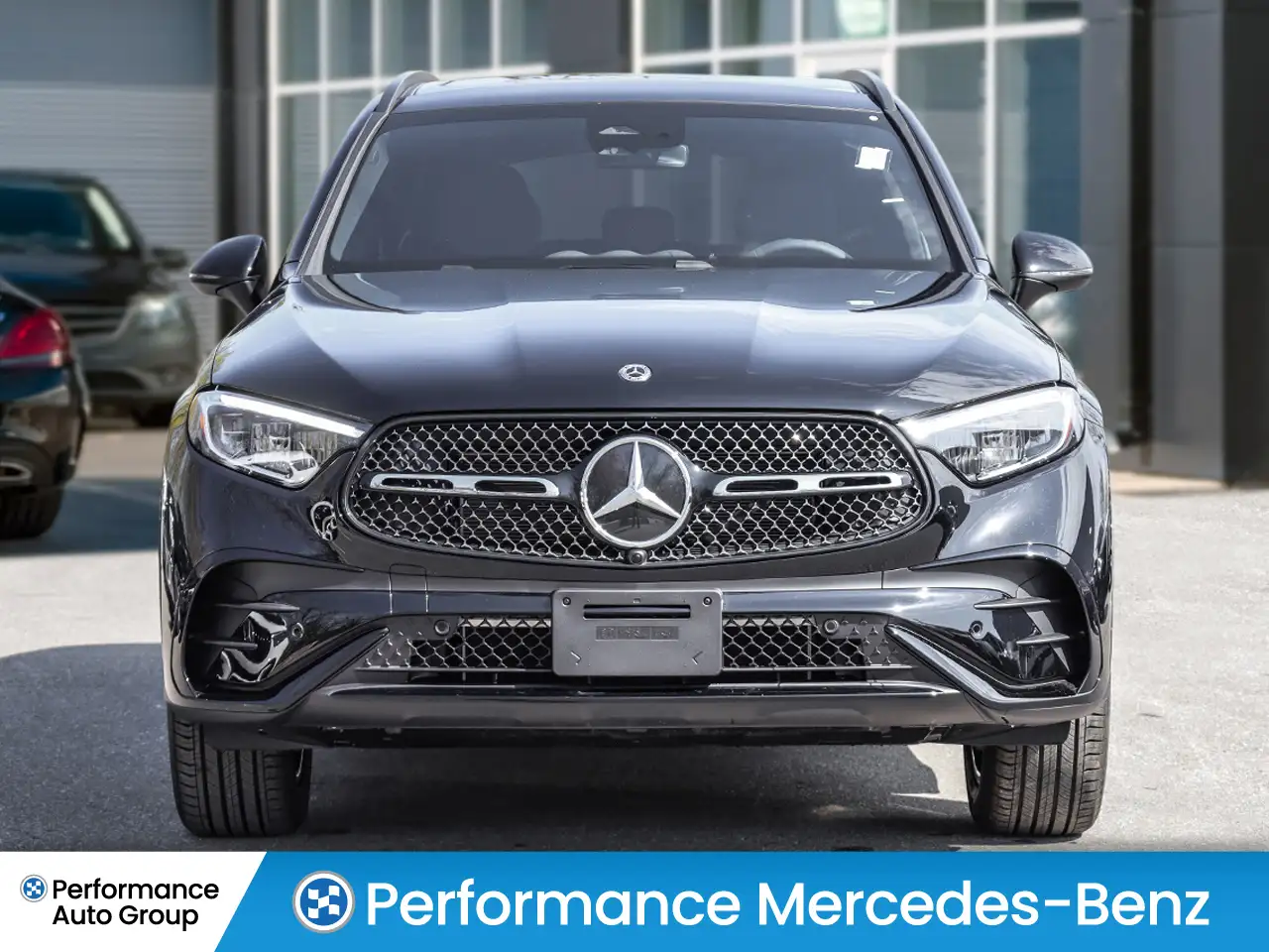 Mercedes-Benz GLC 2026