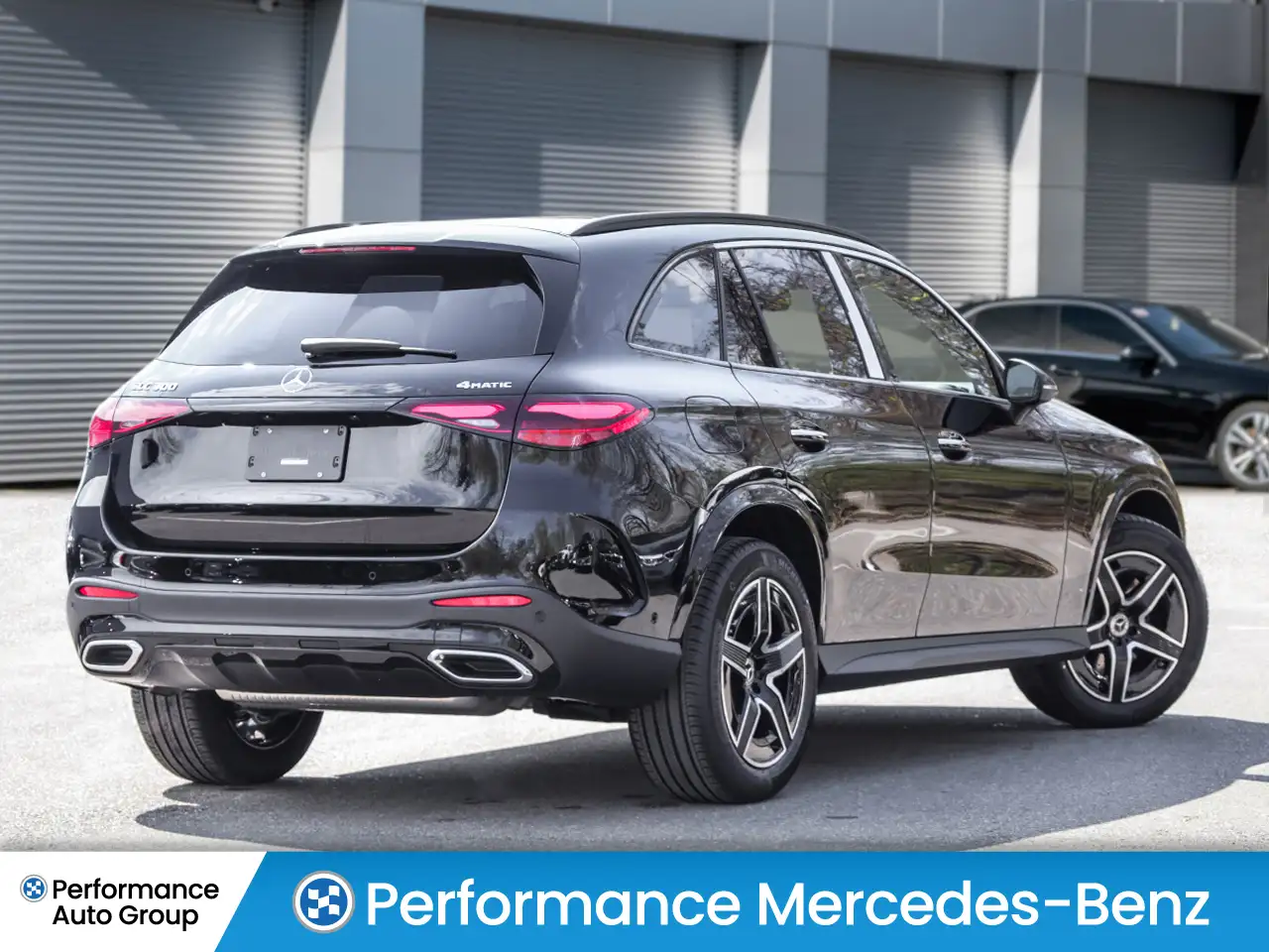 Mercedes-Benz GLC 2026