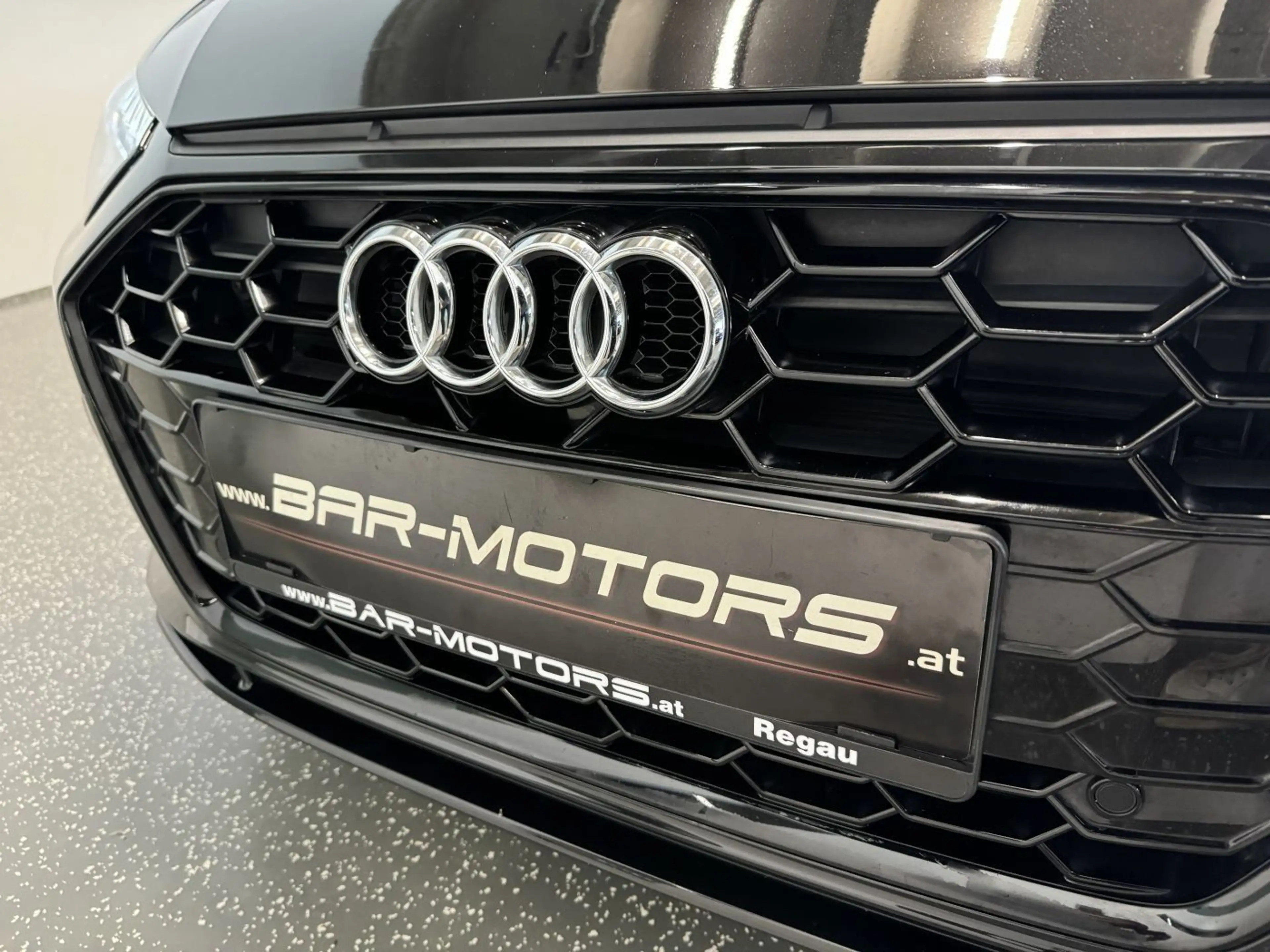 Audi A4 35 2.0 TFSI *3xS-LINE*AHK*VIRTUAL*ACC*LANE*KAMERA — photo 9