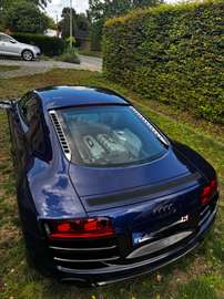 5.2i V10 Quattro FSI R tronic