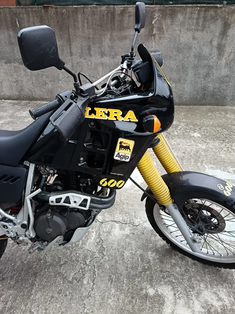 Gilera RC 600 Nero - 2