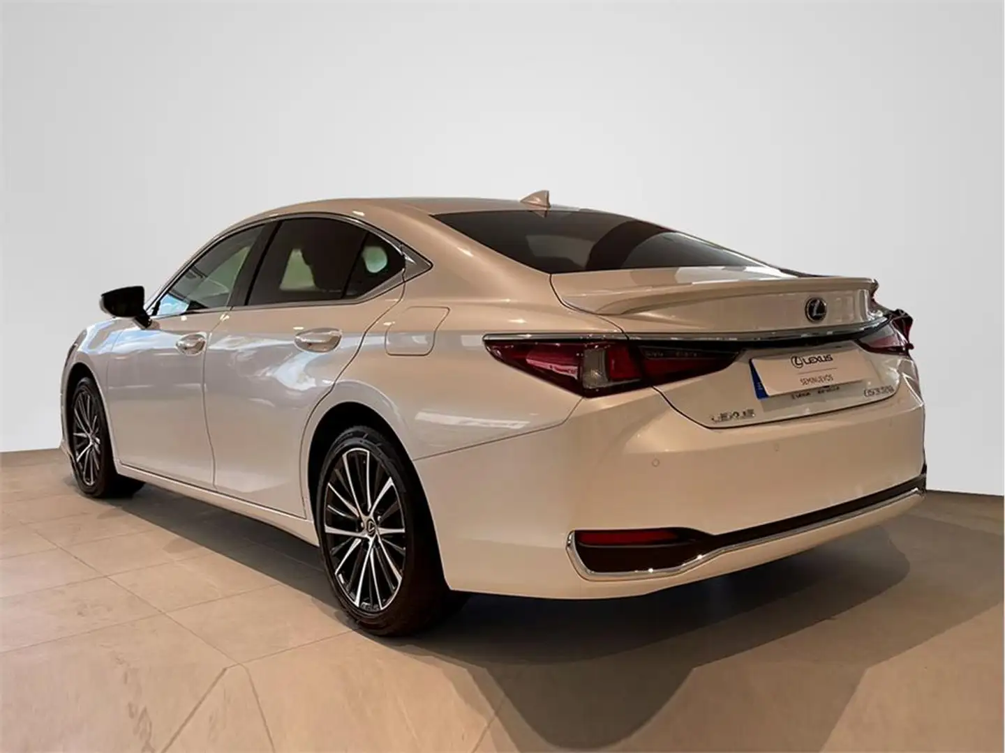 Lexus ES 300 300h Premium - 2