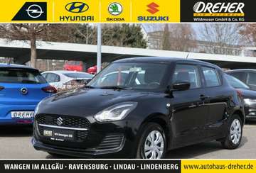Swift CLUB HYBRID / 1 Hand / sparsam / wenig km