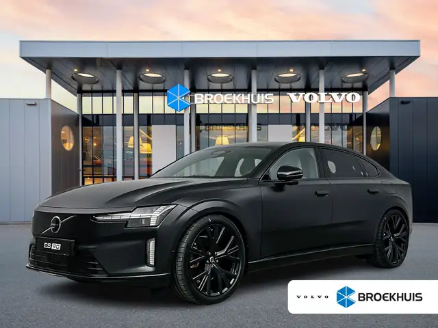 Volvo ES90