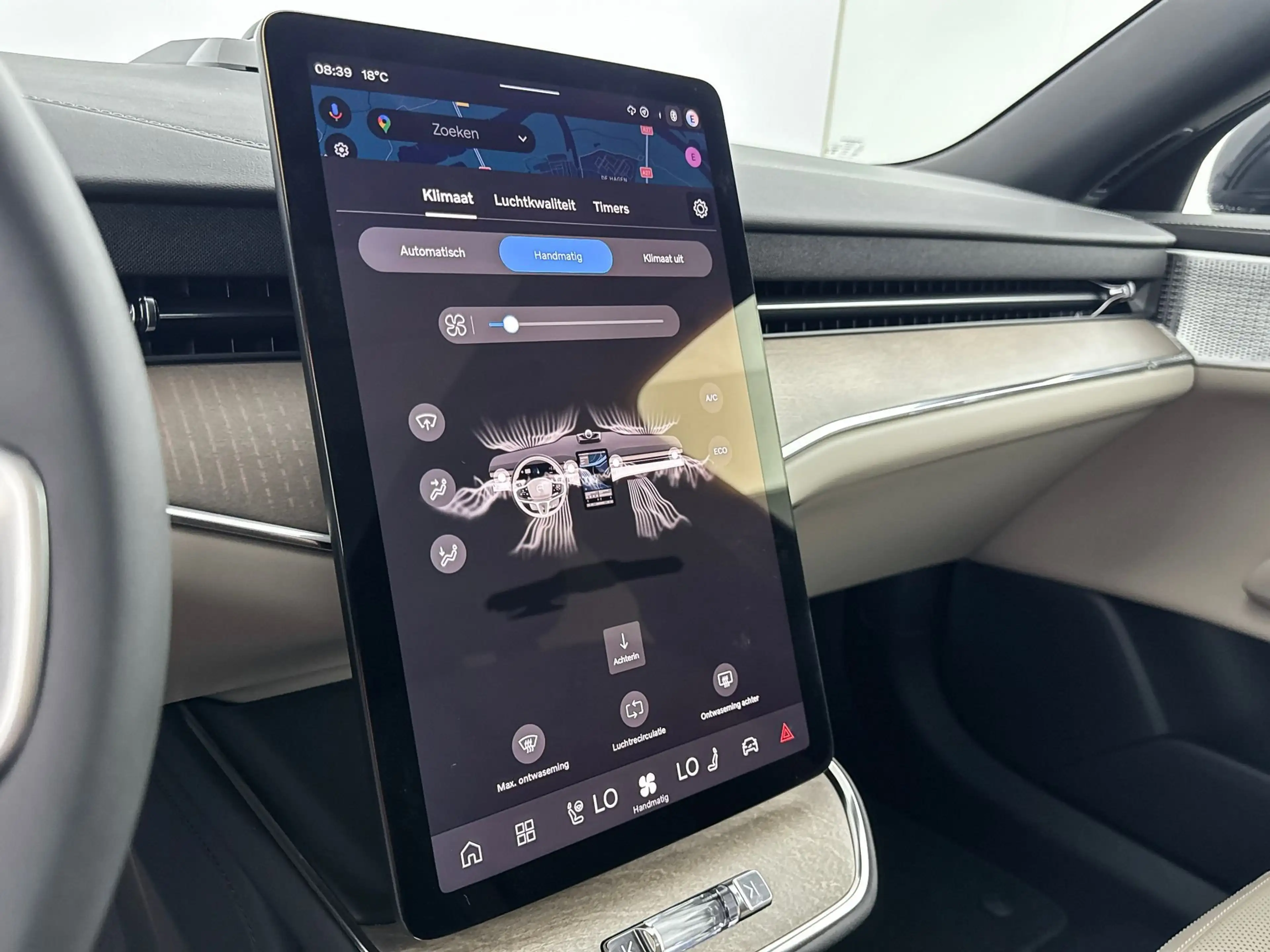 Volvo ES90 Twin Performance 106kWh Ultra | Full Matt PPF | He — photo 22