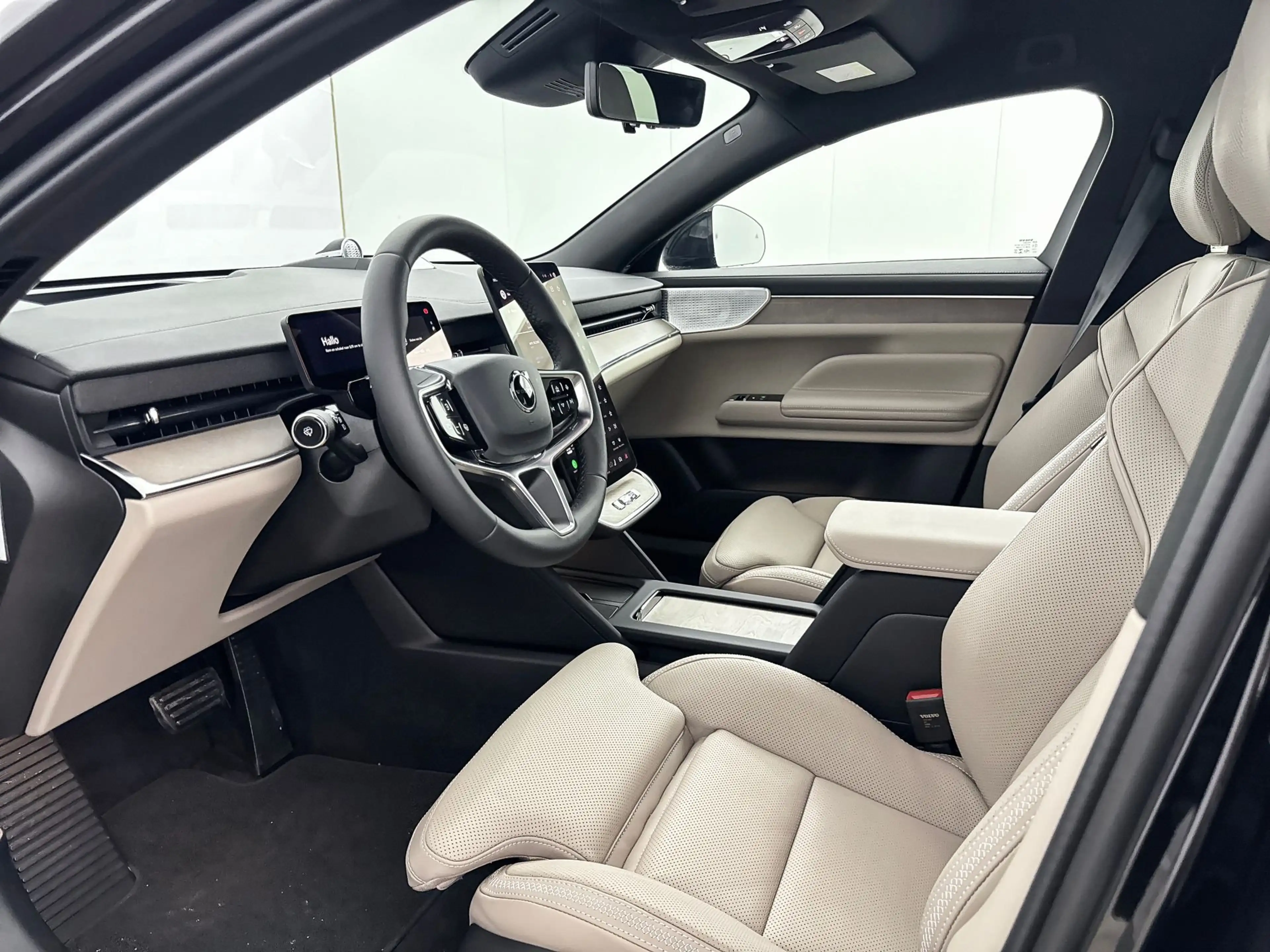 Volvo ES90 Twin Performance 106kWh Ultra | Full Matt PPF | He — photo 10
