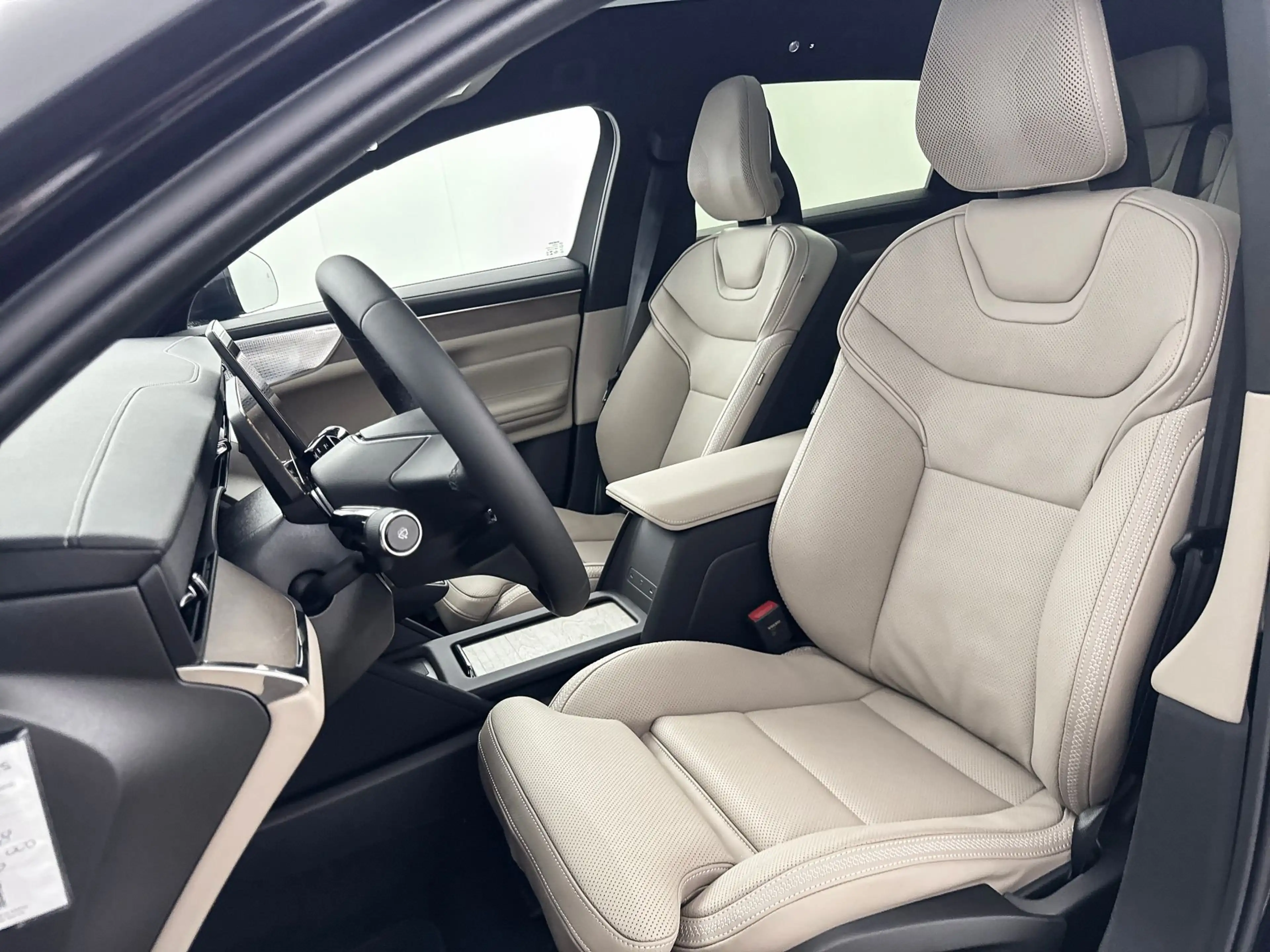 Volvo ES90 Twin Performance 106kWh Ultra | Full Matt PPF | He — photo 12