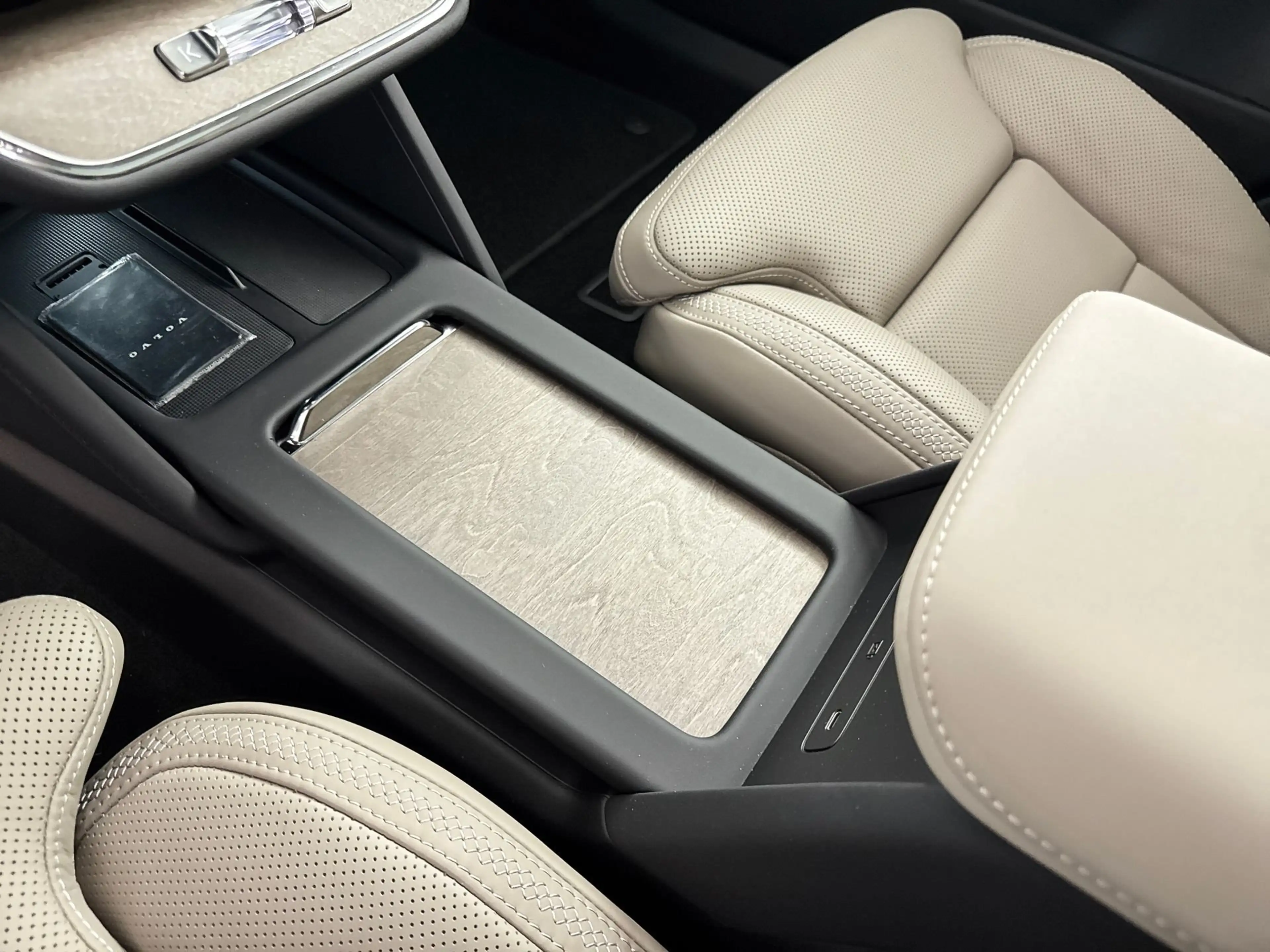 Volvo ES90 Twin Performance 106kWh Ultra | Full Matt PPF | He — photo 25