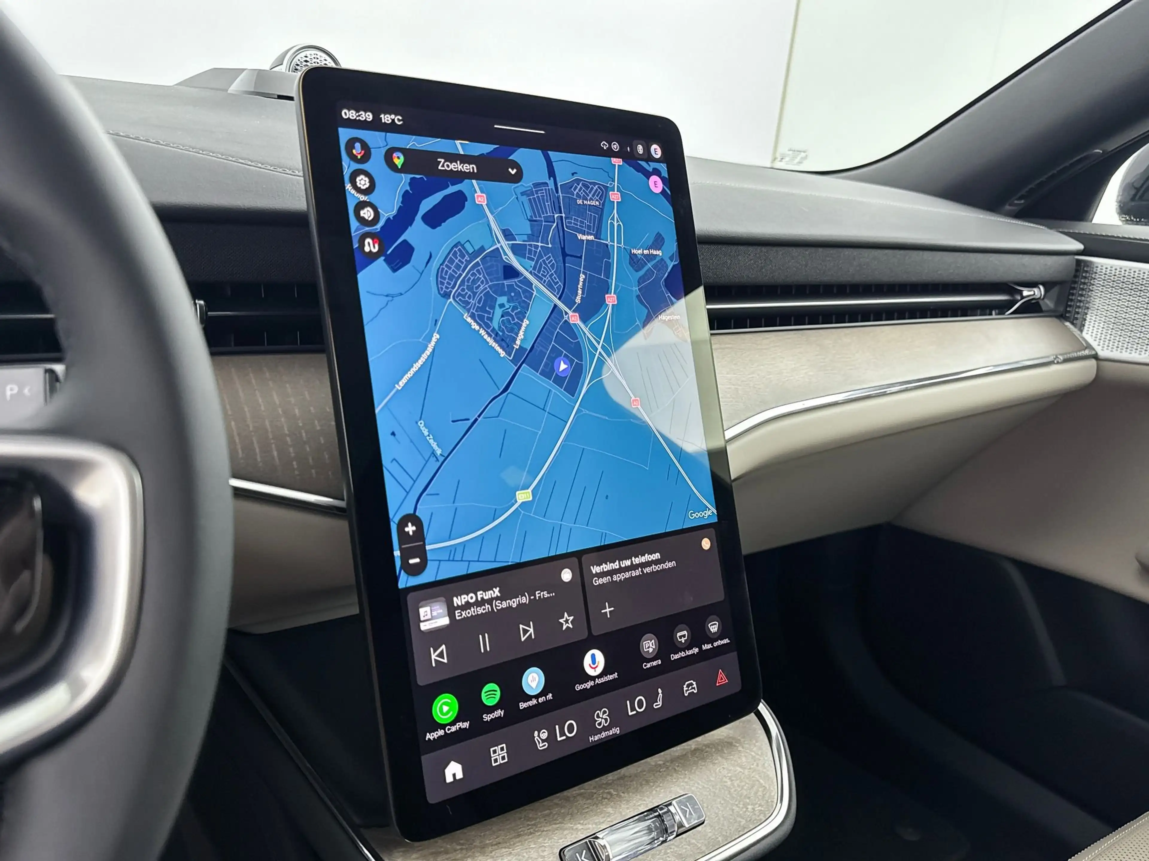 Volvo ES90 Twin Performance 106kWh Ultra | Full Matt PPF | He — photo 20