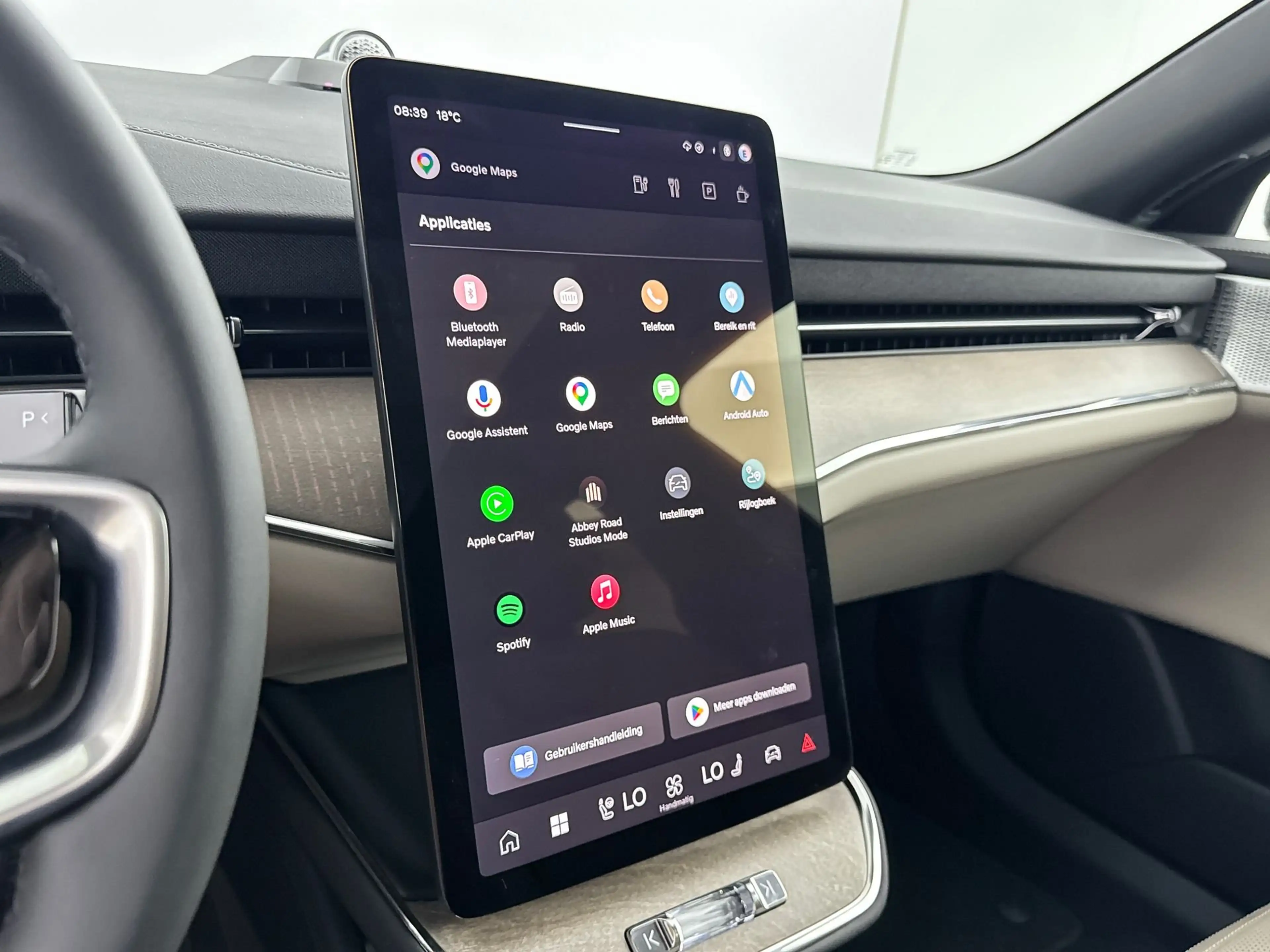 Volvo ES90 Twin Performance 106kWh Ultra | Full Matt PPF | He — photo 24