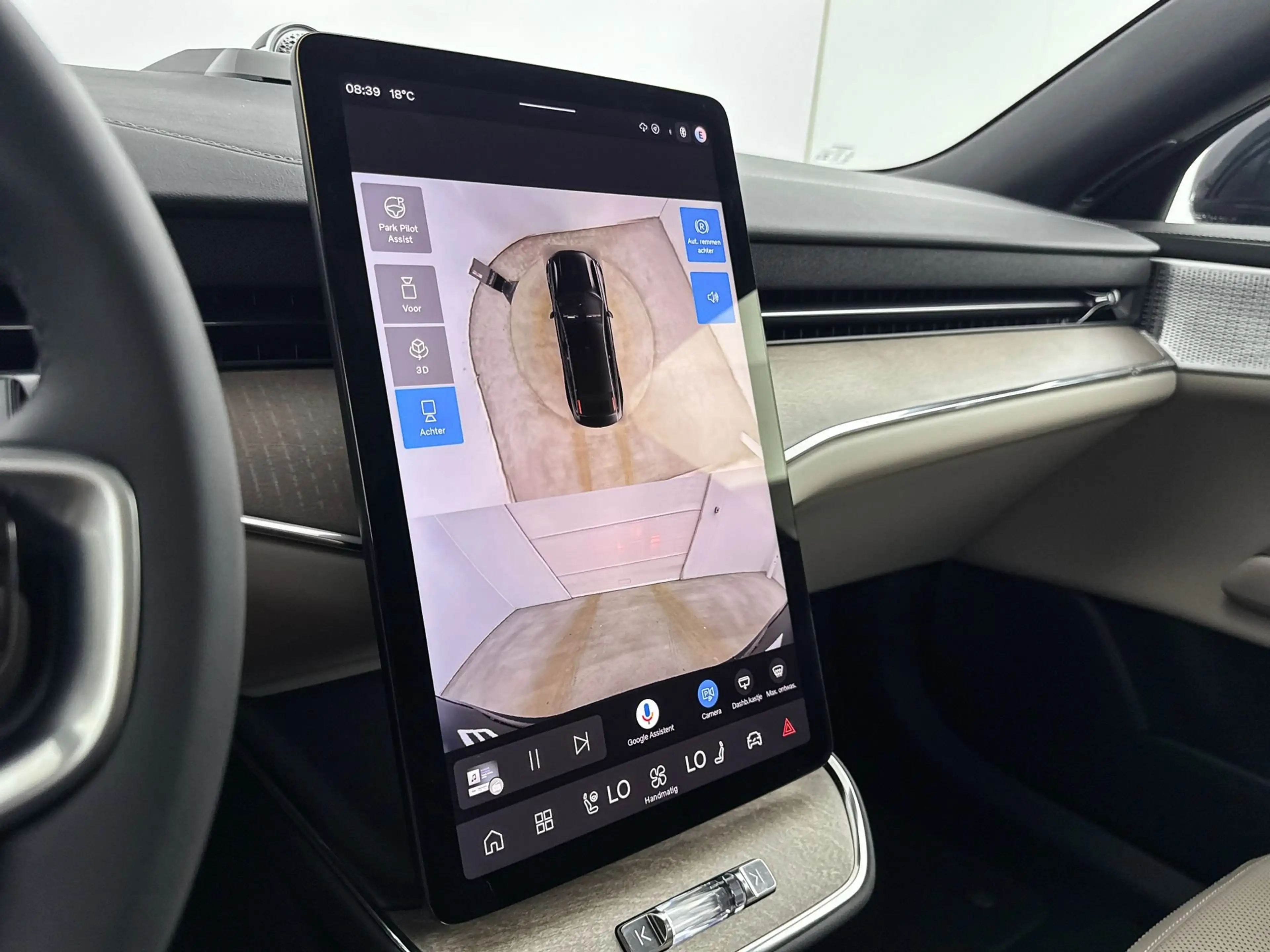 Volvo ES90 Twin Performance 106kWh Ultra | Full Matt PPF | He — photo 21