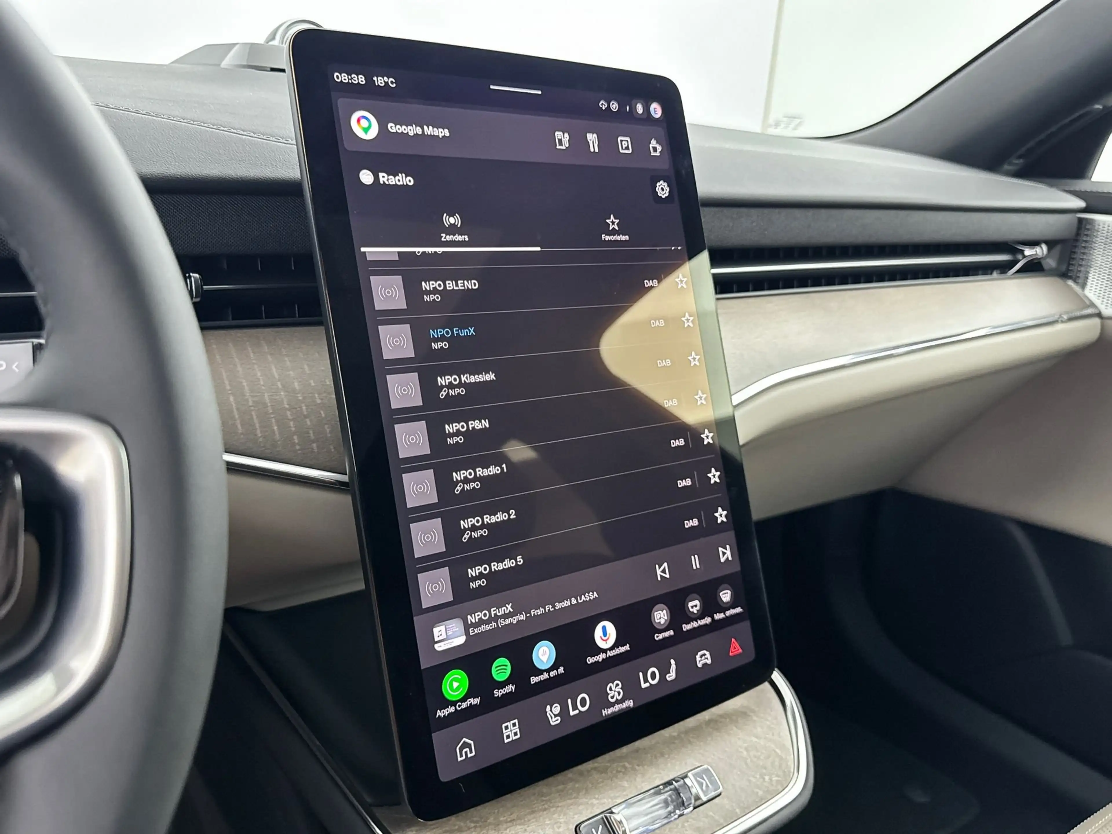 Volvo ES90 Twin Performance 106kWh Ultra | Full Matt PPF | He — photo 23