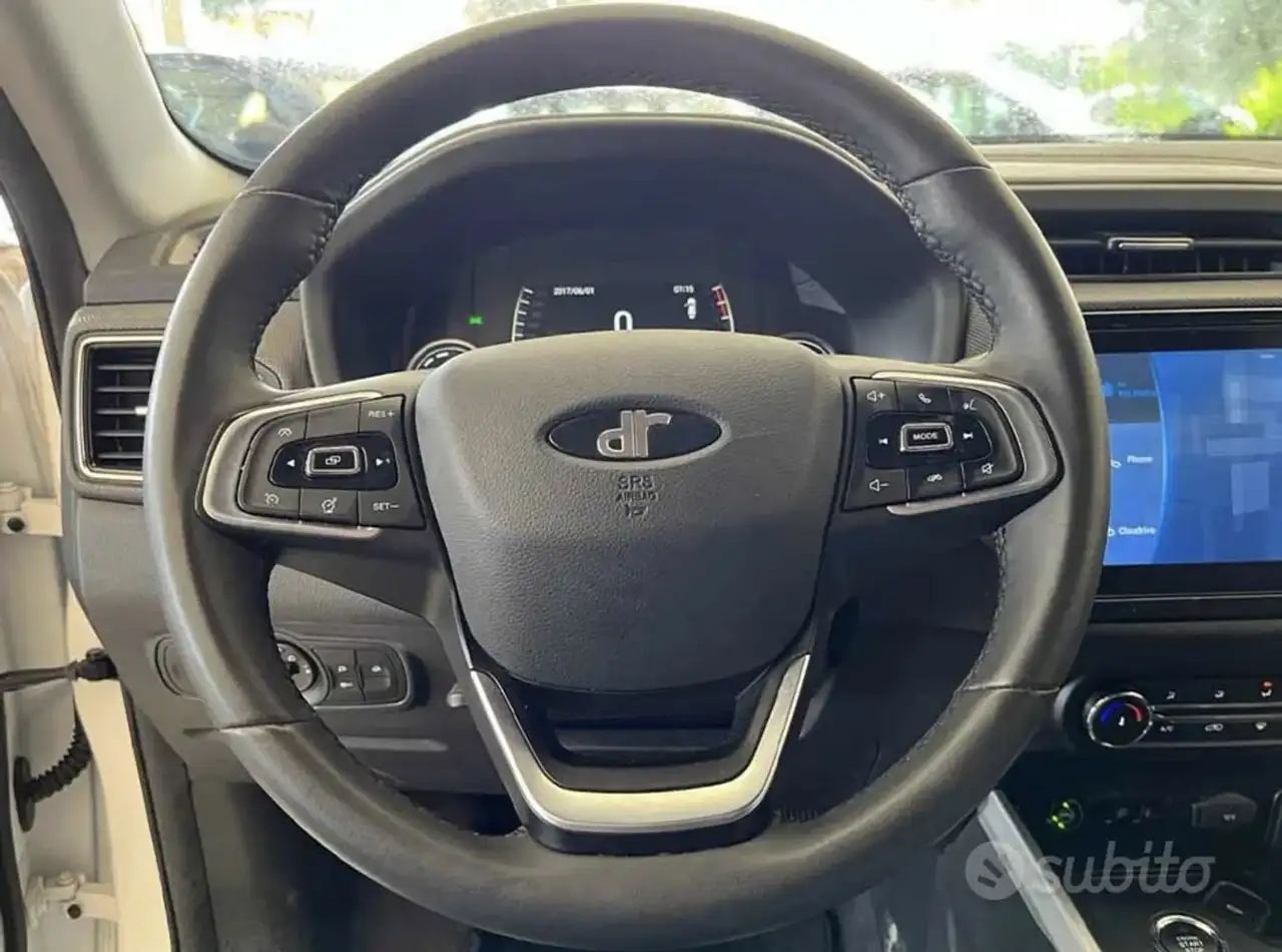 DR Automobiles DR5.0 2021