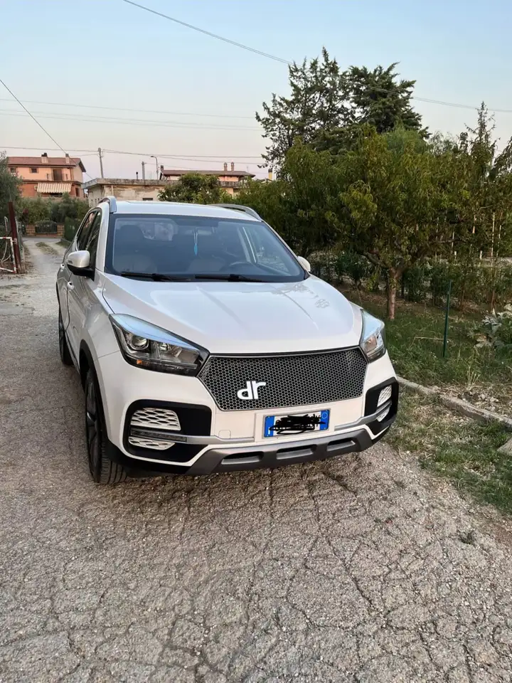 DR Automobiles DR5.0 2021