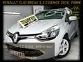 Renault Clio BREAK 1.2 ESSENCE ‼️GARANTIE 1A N CTOK‼️ Grau - thumbnail 1