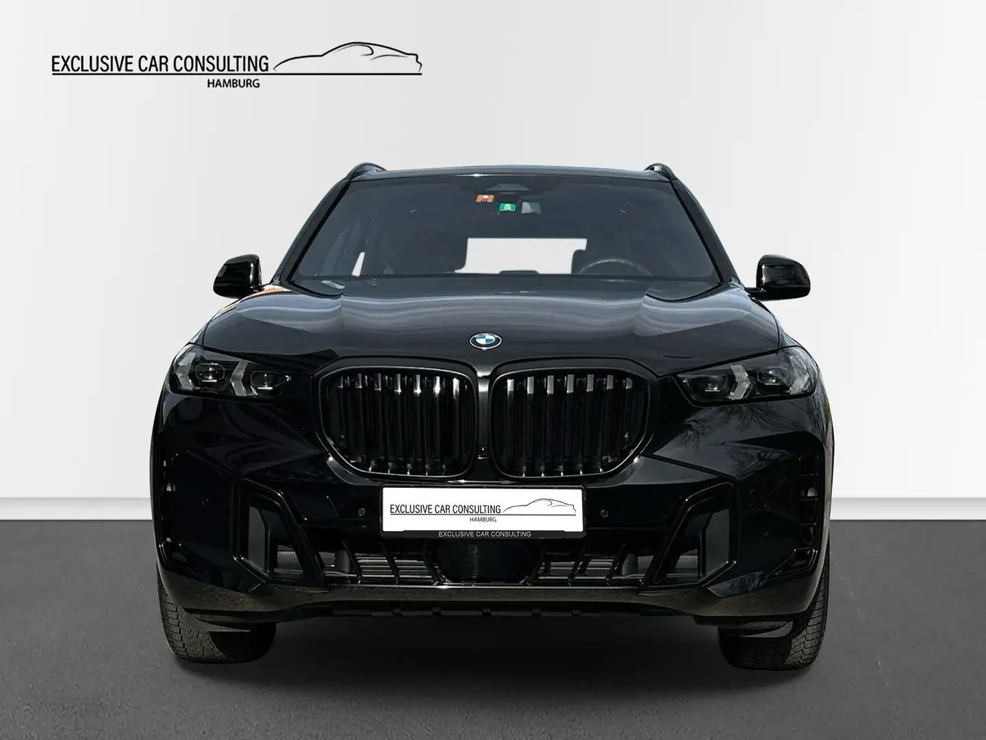 BMW X5 40i xDrive M Pro Sport *Pano *7 Sitze *Iconic Schwarz - 2