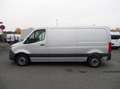 Mercedes-Benz Sprinter 214 cdi LANG+3-Sitzer+Navi+Cam+AHK+Klima+Standhzg. Silber - thumbnail 4