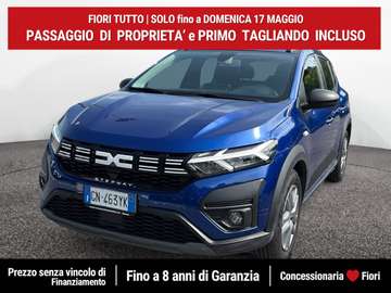 Stepway III 2021 Stepway 1.0 tce Comfort SL DaciaPlus Eco-g 100cv