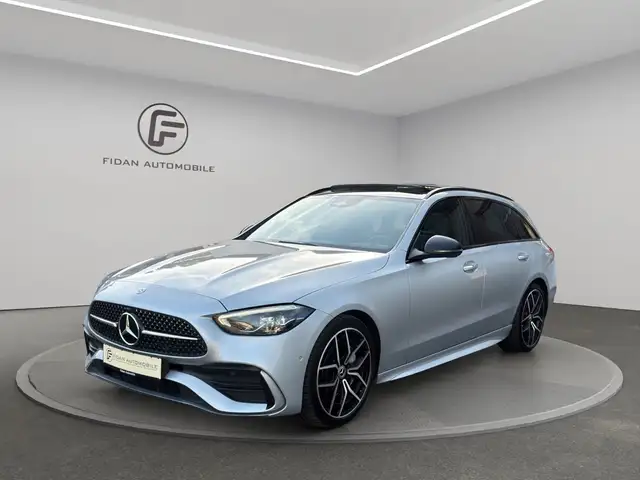 Mercedes-Benz C 220 d T AMG Line 4Matic*Pano*Night*Kamera*LED*