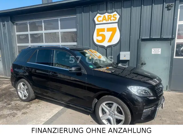 Mercedes-Benz ML 350 ML ML 350 CDI*BLUETEC*AHK*R-CAM*
