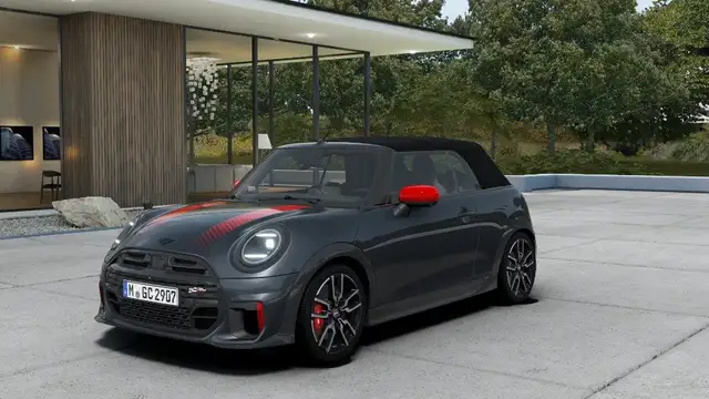 MINI John Cooper Works Cabrio XL Pack