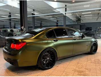 760i M-Paket individuell kamera Memory HUD 22“