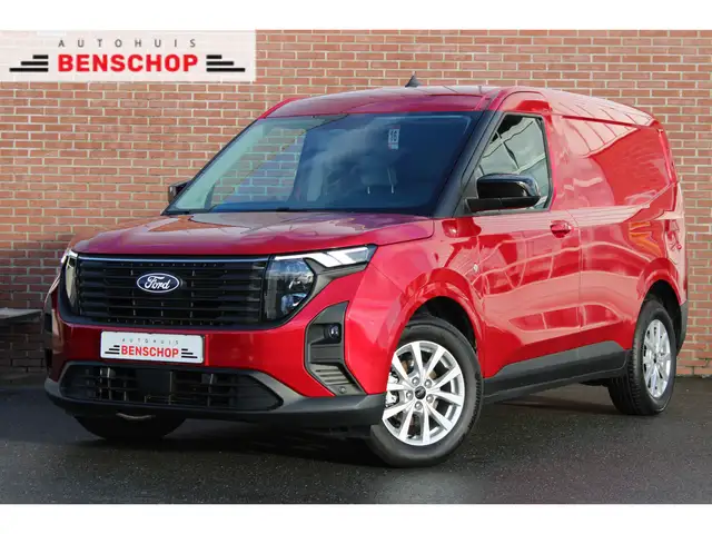 Ford Transit Courier 1.0 EcoBoost 124PK Limited |LED|WINTER-PACK|CRUISE