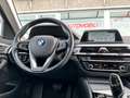 BMW 520 d SW AUTOMATICA! EURO6D! PELLE DAKOTA! XENON! NAVI Bianco - thumbnail 12