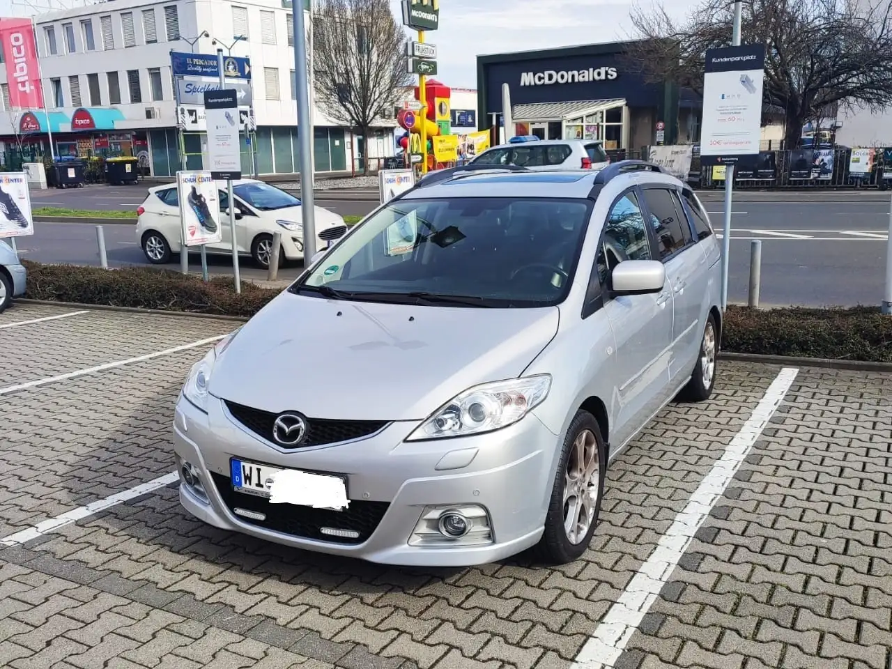 Mazda 5