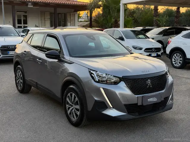 Peugeot 2008 BlueHDi 110 S&S Active