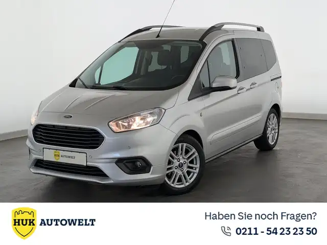 Ford Tourneo Courier Tourneo Courier 1.5 TDCi Titanium NAVI+SHZ+PDC+ BC