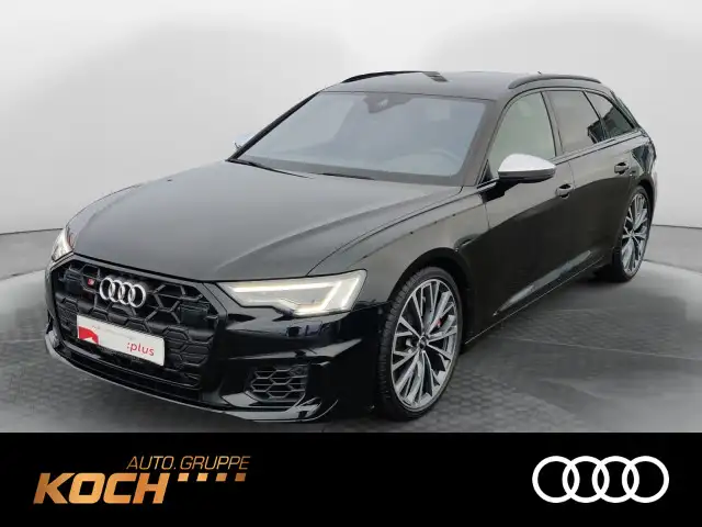Audi S6 55 TDI q. Tiptr., AHK, B&O, Luft, 360°,