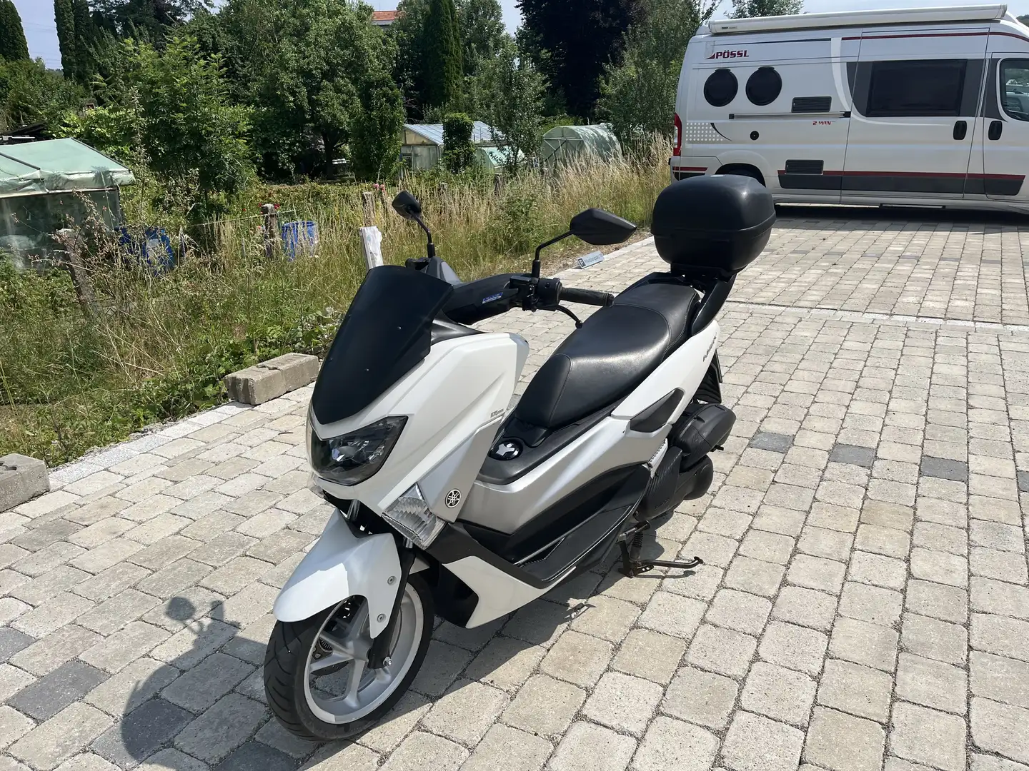 Yamaha NMAX - 2