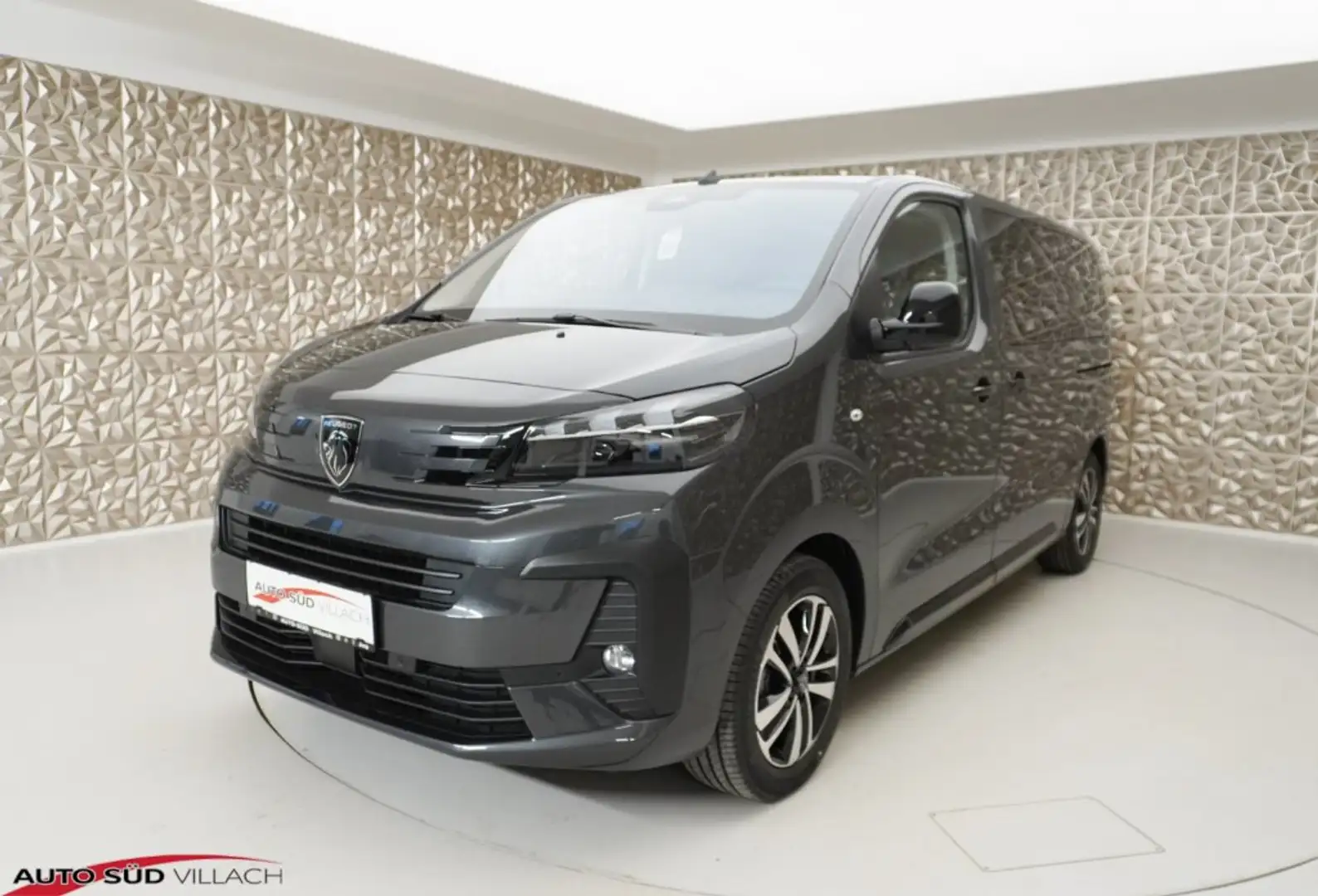 Peugeot Traveller PREMIUM L2 BHDI 180 EAT8 Grau - 2