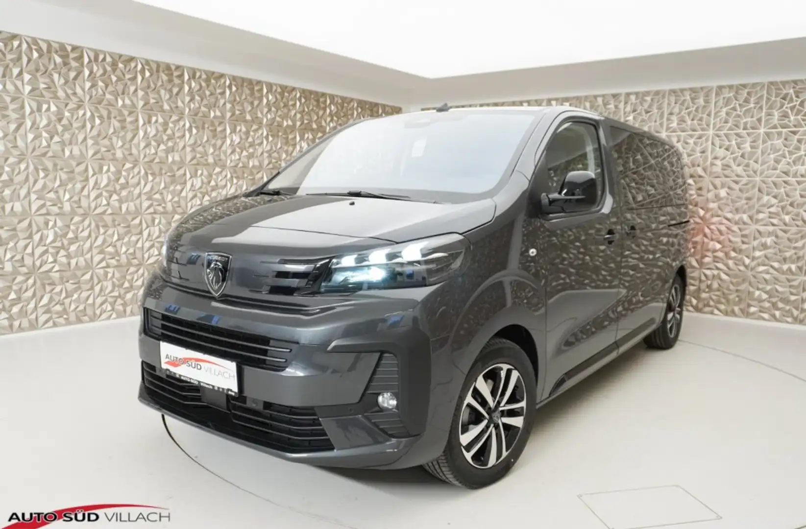 Peugeot Traveller PREMIUM L2 BHDI 180 EAT8 Grau - 1