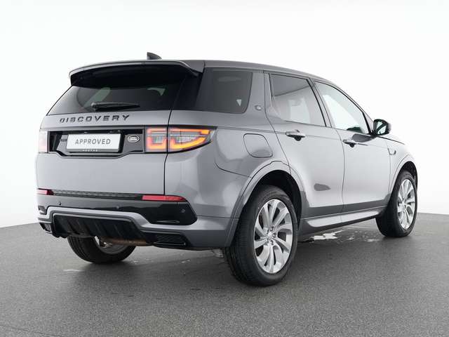 Land Rover Discovery Sport D200 R-Dynamic SE 20"+PANORAMA