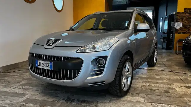 Peugeot 4007 2.2 HDi 156CV Tecno 7 posti