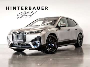 xDrive M60*AHK*LUFTFED*PANO*B&W*LASER*KOMFORTZ*