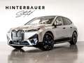 BMW iX xDrive M60*AHK*LUFTFED*PANO*B&W*LASER*KOMFORTZ* Grau - thumbnail 1