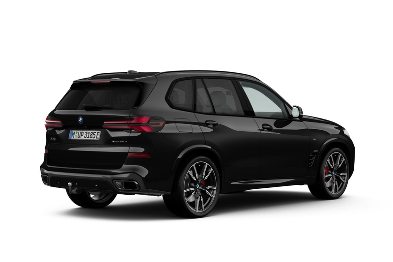 BMW X5 xDrive50e — photo 2