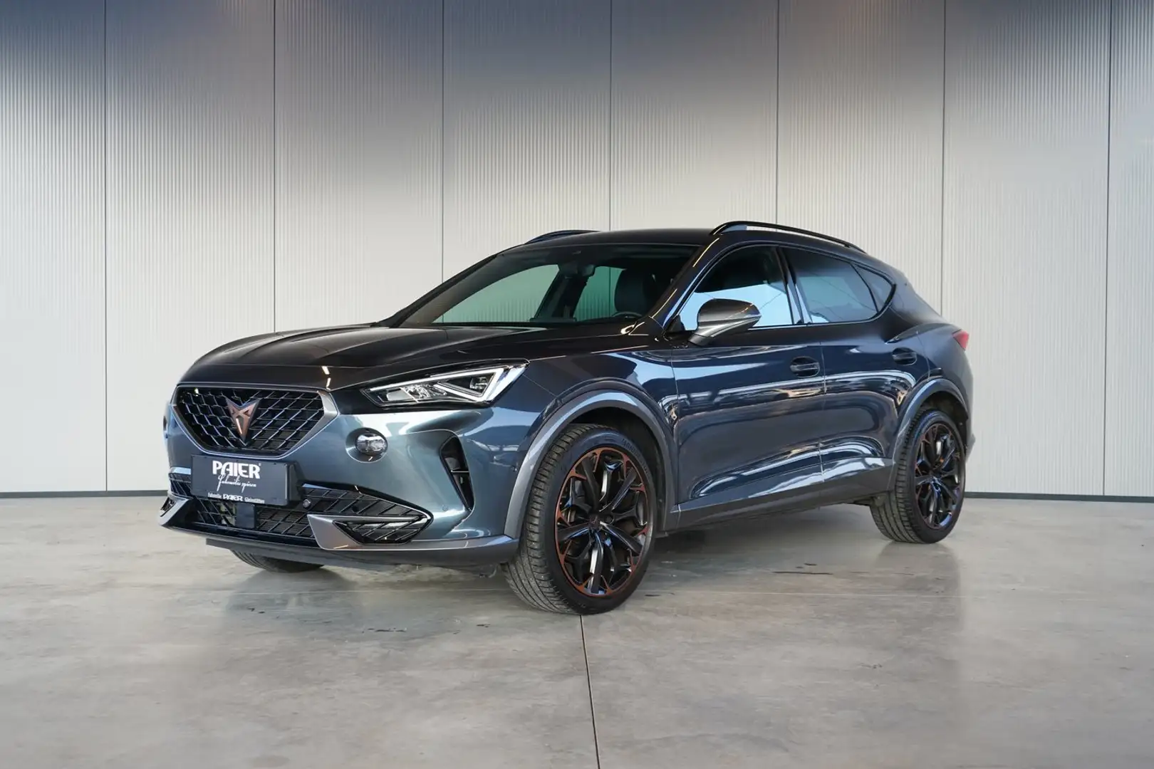 CUPRA Formentor 2.0 TDI 150 PS Grau - 1