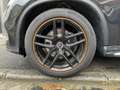 Mercedes-Benz GLE 350 COUPE 350d 9G-Tronic 4MATIC - ORANGE ART EDITION / PACK AMG LINE / TOIT PANORAMIQUE Negro - thumbnail 8