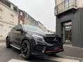 Mercedes-Benz GLE 350 COUPE 350d 9G-Tronic 4MATIC - ORANGE ART EDITION / PACK AMG LINE / TOIT PANORAMIQUE Negro - thumbnail 1