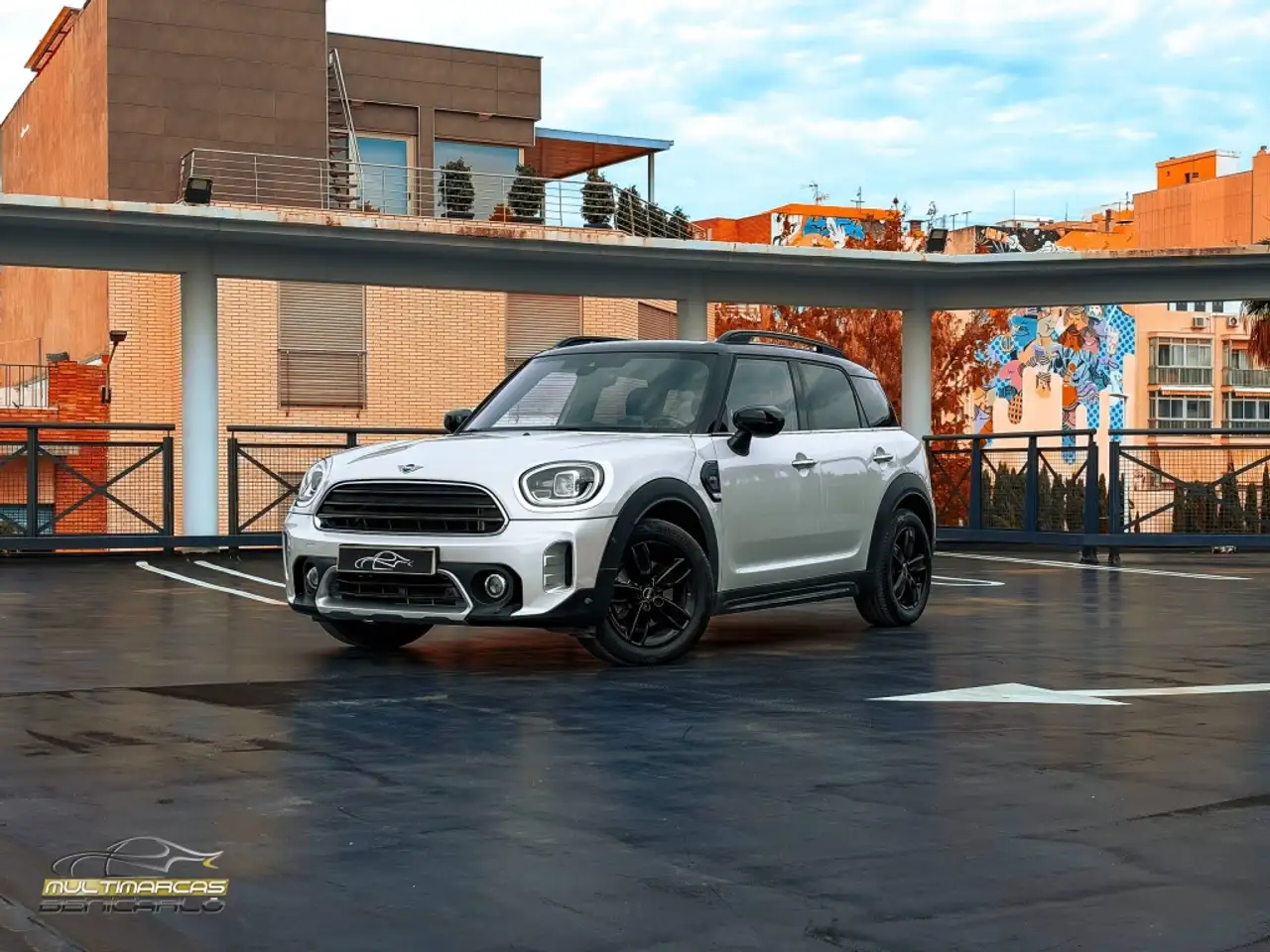 MINI Cooper Countryman