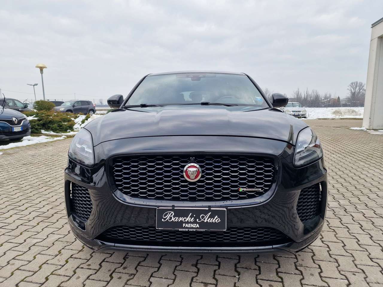 Jaguar E-Pace E-Pace 2.0D 150 CV AWD R-Dynamic S