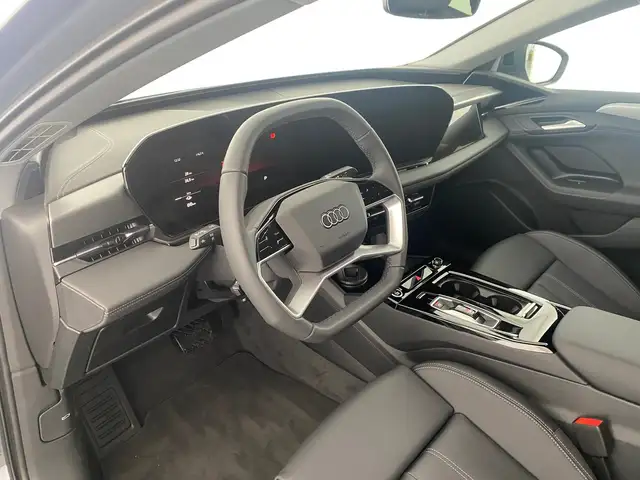 Audi A6 view 8
