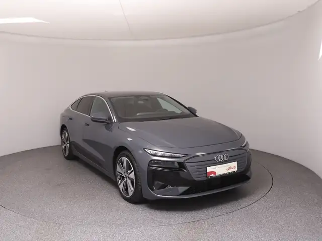 Audi A6 view 2