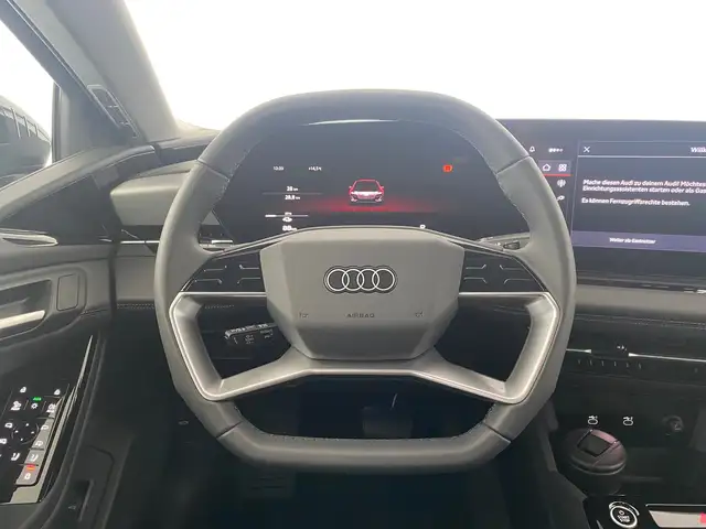 Audi A6 view 12
