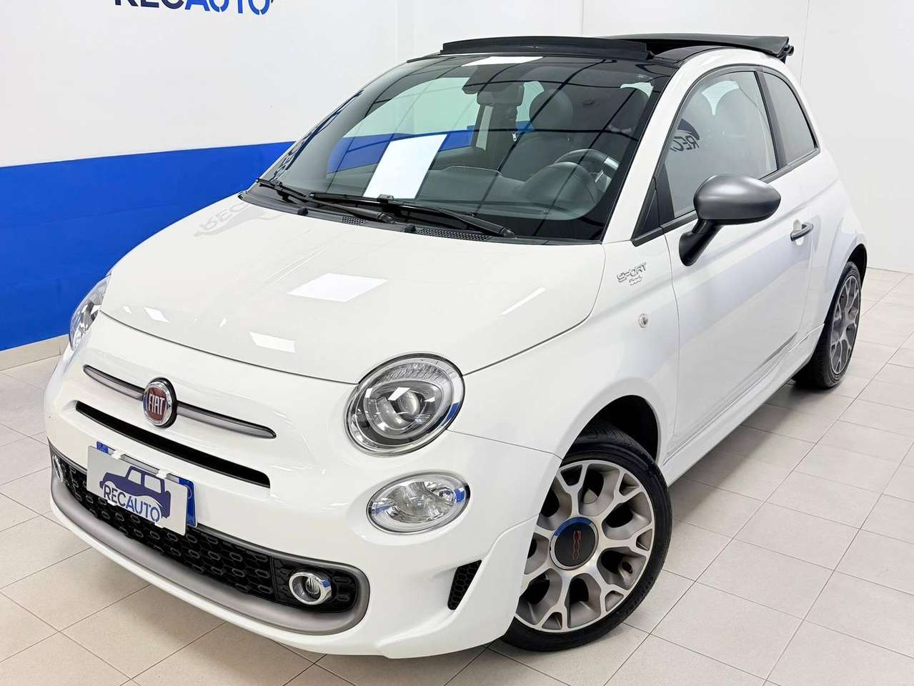 Fiat 500C 500C 1.0 hybrid Sport 70cv
